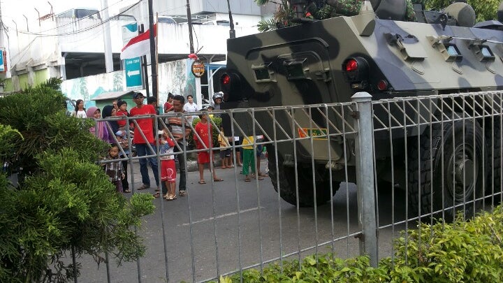 Jl. Jenderal Sudirman