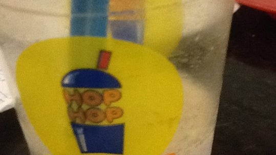 Hop hop mall taman anggrek