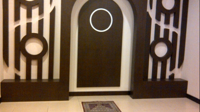 Mushola Kuningan City