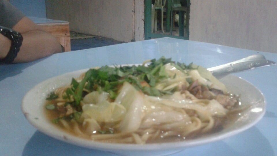 Bakmi Kangen Pak Edy