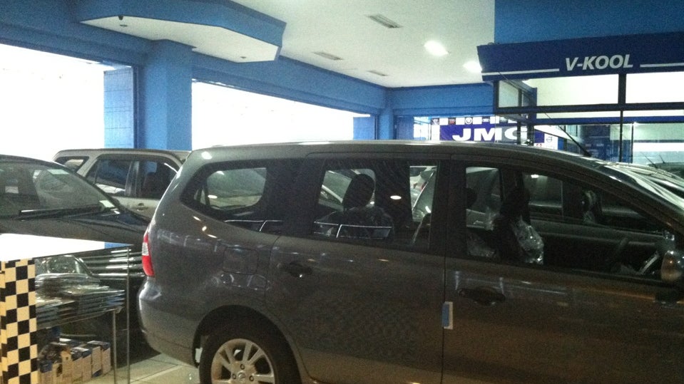 JMG Variasi Mobil