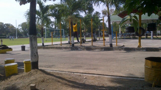 Lapangan Jasdam Iskandar Muda