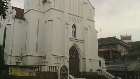 Gereja Katolik St.Fransiskus
