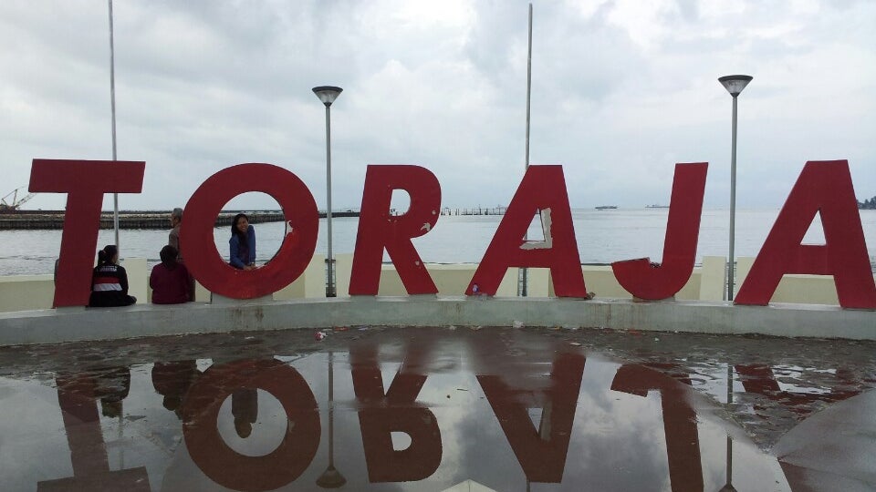 Anjungan Toraja Mandar