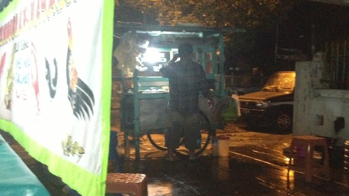 mie ayam mas bon-bon