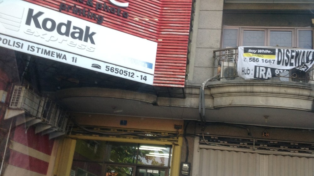 Zoe Graphic & Photo Printing (Dinoyo)