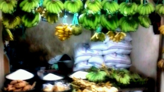 Pasar Tradisional Balubur