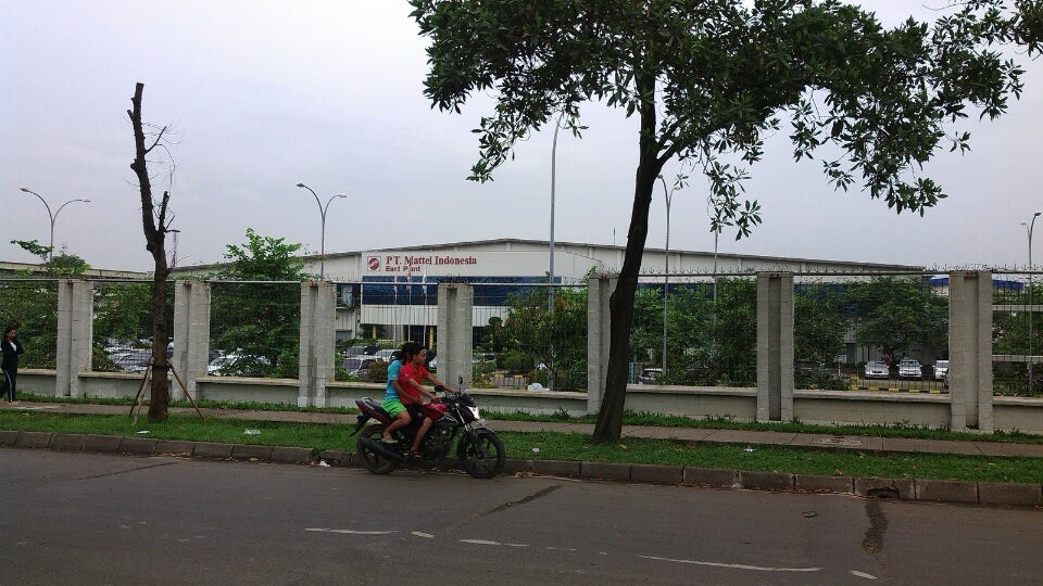 PT Mattel Indonesia East Plant