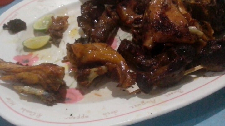 Ayam Goreng Kalasan Ny. Wilujeng