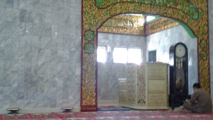Masjid As-Sa'adah