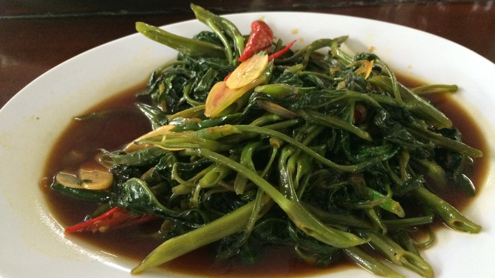 Pondok Makan Pinggir Sawah