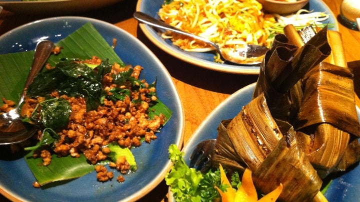 Chandara Fine Thai Cuisine