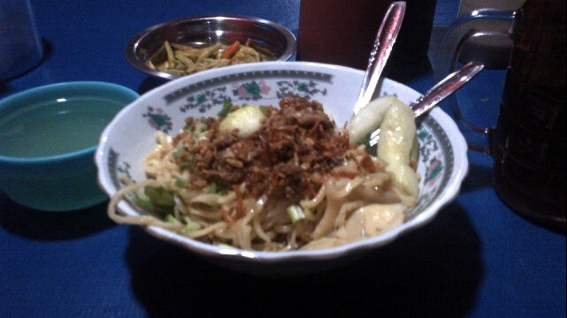 Pangsit Mie Tidar 238