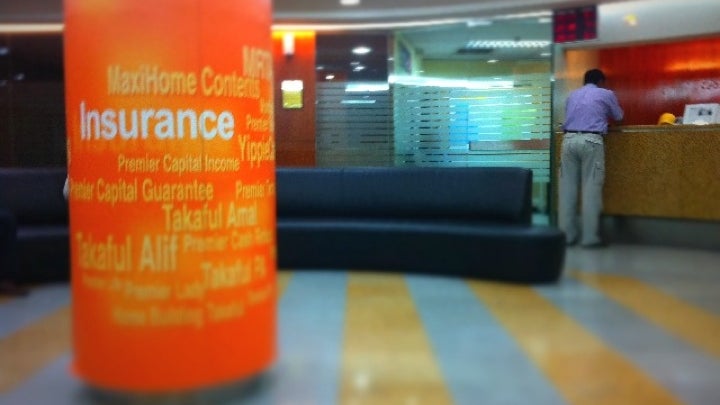 Maybank Bangsar Baru