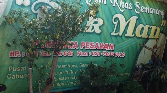 Soto Ayam Khas Semarang 
