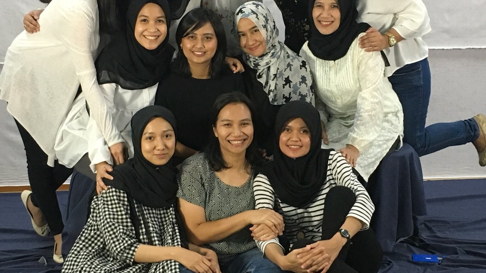 Gym Room PT. Mattel Indonesia East Plant