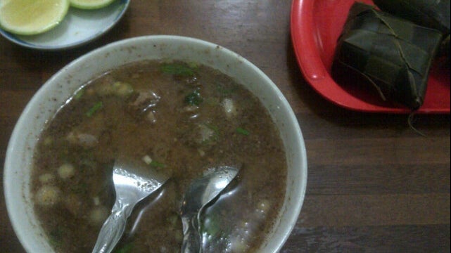 Soup Saudara Makassar