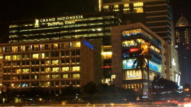 Grand Indonesia Shopping Town