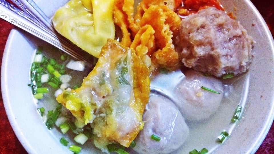 Bakwan Purwodadi Cak No