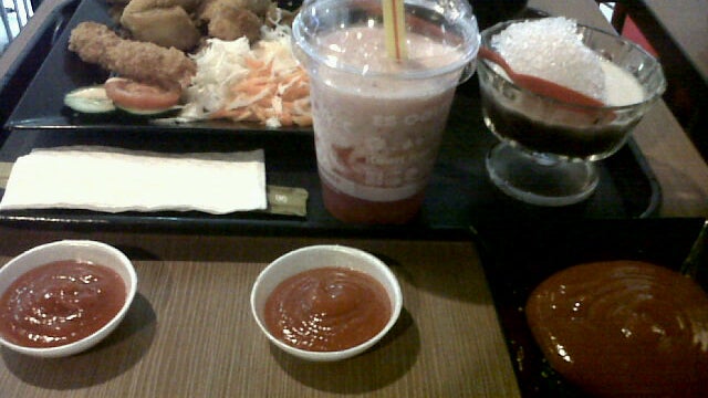 Hokben BTC (Bekasi Trade Centre)