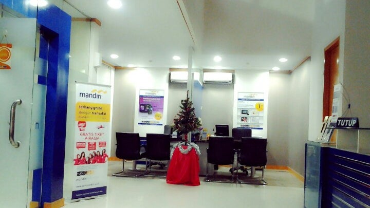 Bank Mandiri RCC makassar