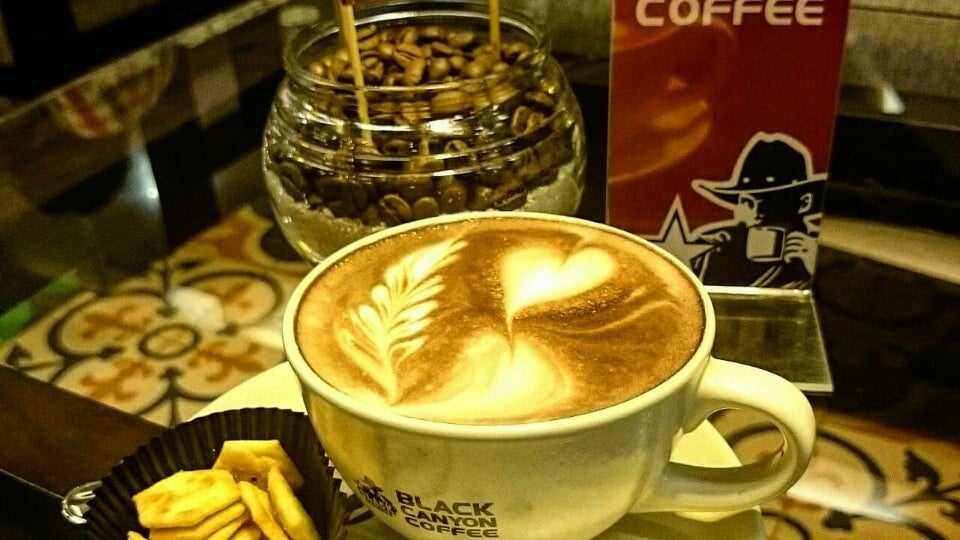 Black Canyon Coffee