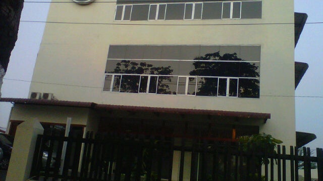 PT.ISS Indonesia  Jl.Bahagia by pass