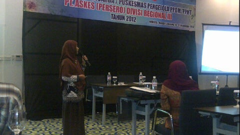 Ambasador Meeting Room