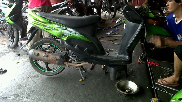 UD Jaya Motor