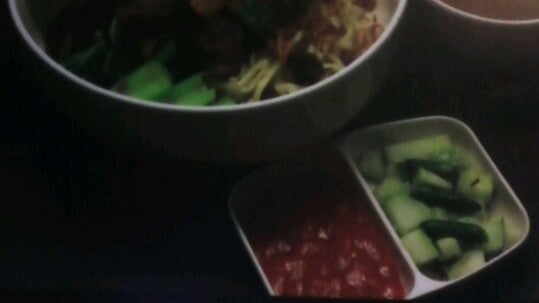 mie kanaku (mie bebek, cwie mie, mie galau, mie kaplok