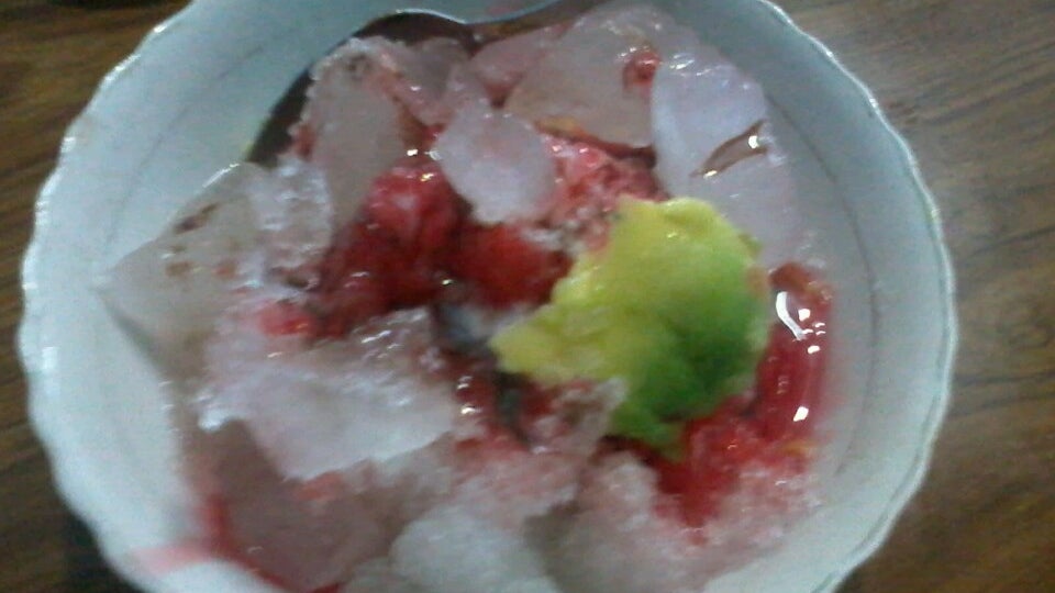 Es Teler Pacar Keling & Bakso 