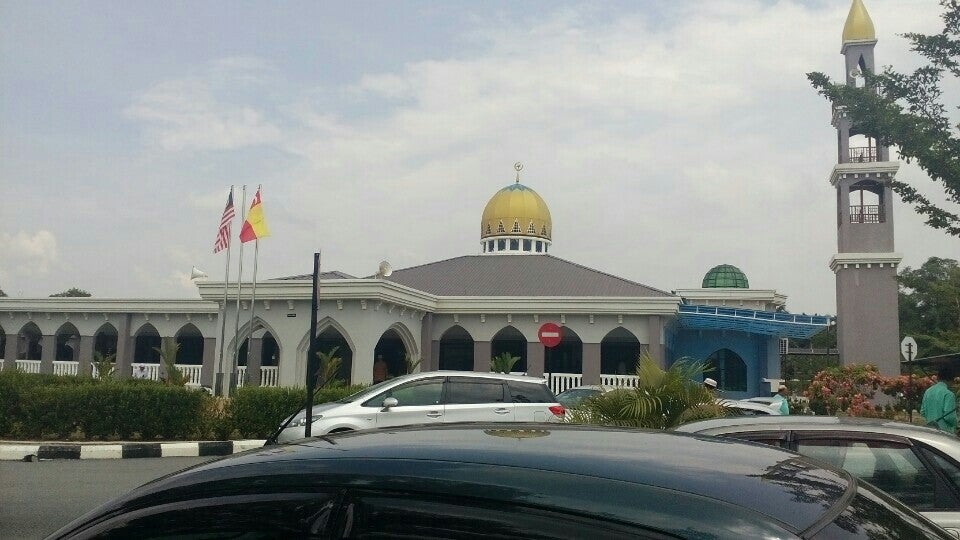 Masjid Darul Ibadah Ijok