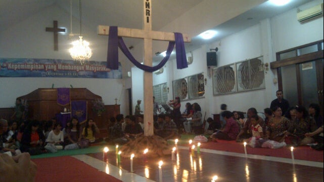 GPIB Pengharapan