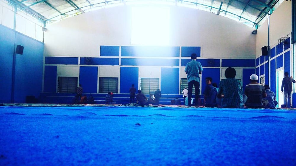 GOR bank bjb Jalan Naripan No. 12-14 Bandung