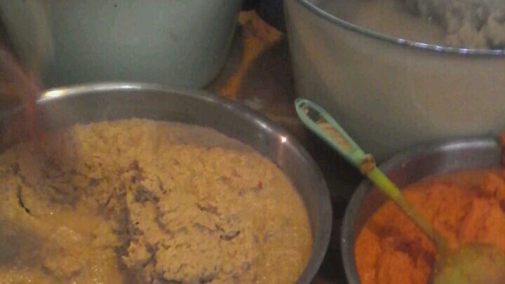 Pasar Tradisional Cihaurgeulis (Pasar Suci)