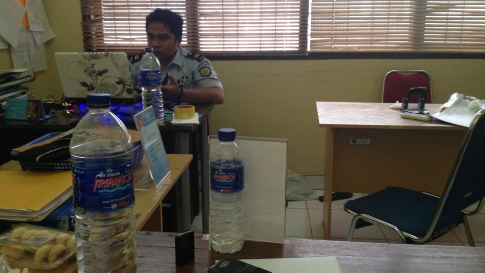 Lapas Narkotika IIA Bandar Lampung