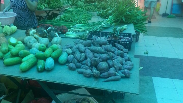 Pasar & Pusat Penjaja Seksyen 2 Wangsa Maju