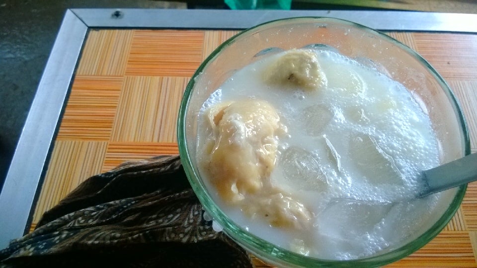 Sop buah 21 Burangrang