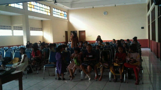 GEREJA HKBP BANDUNG BARAT