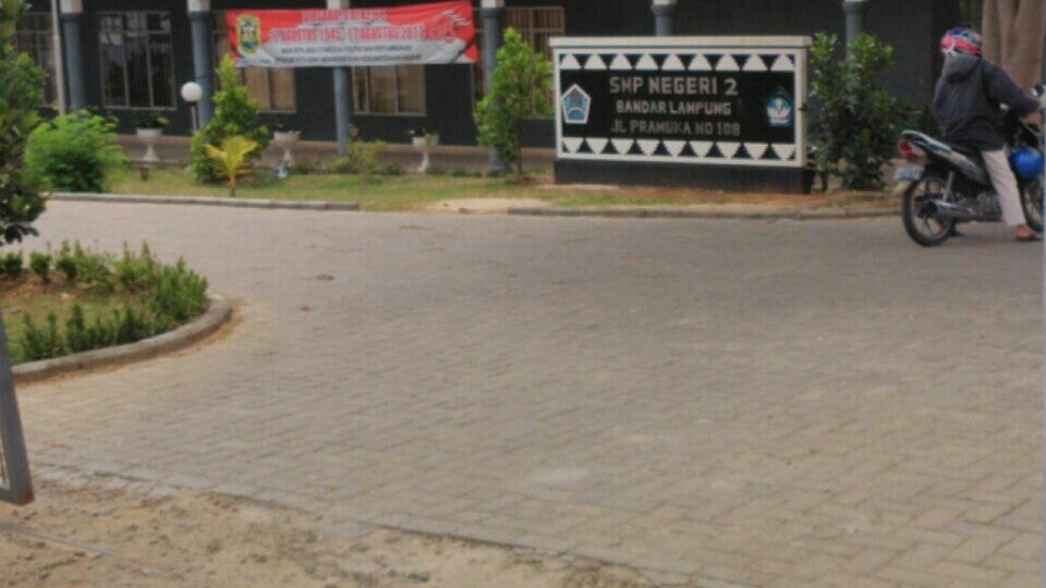 SMP Negeri 2 Bandar Lampung