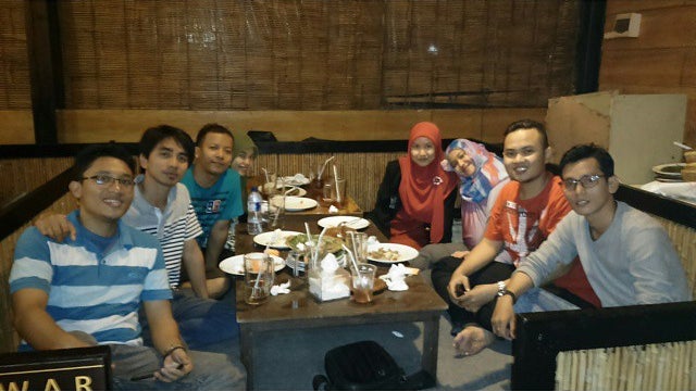 Jalan rungkut alang-alang