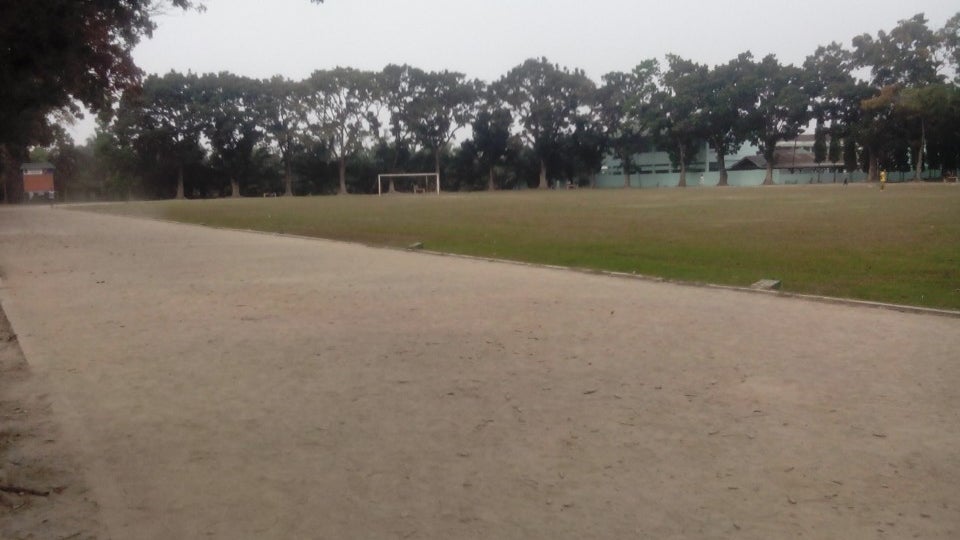 Jogging Track Gaperta