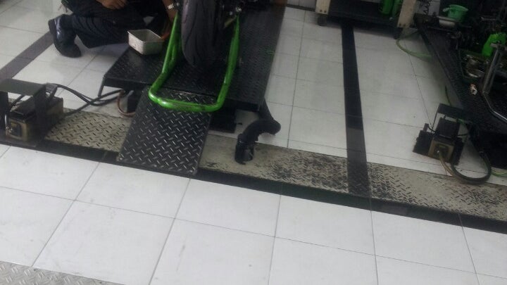 Kawasaki PT.Sumber Buana Motor