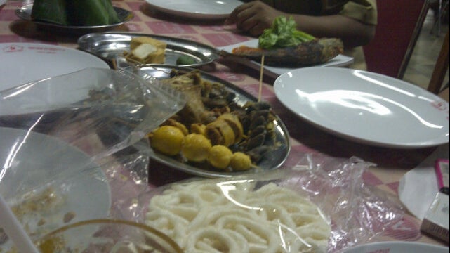 Angkringan Nasi Kucing Gondangdia