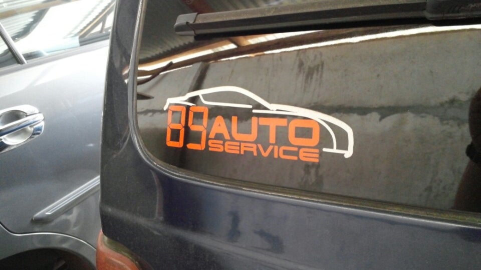89 Auto Service