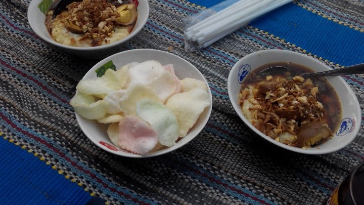 Bubur Ayam Rahma