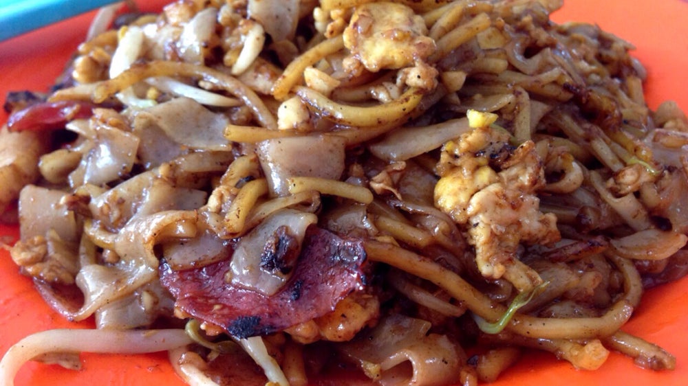Tiong Bahru Fried Kway Teow
