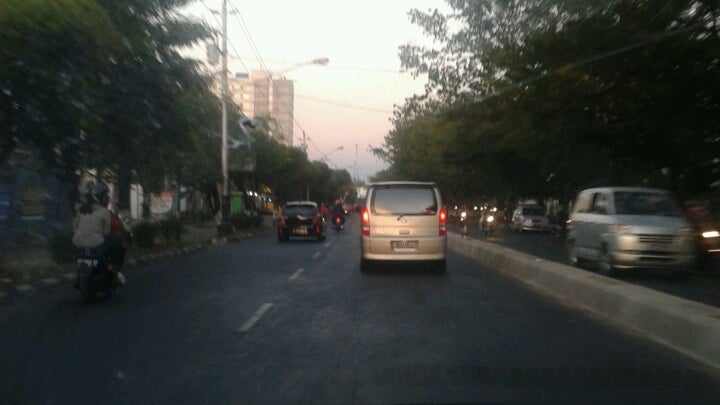 Jalan Adi Sucipto