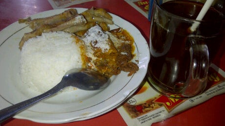 Gudeg Ceker & Selat Solo Pak Bejo