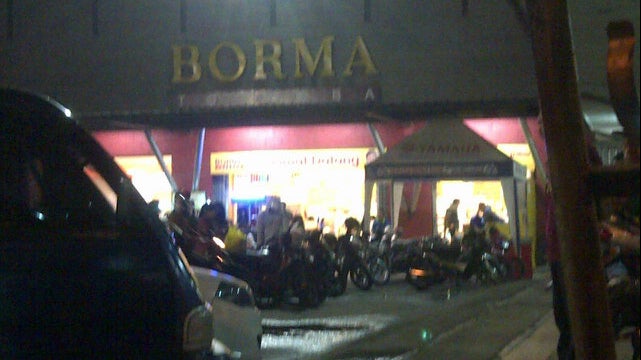 Borma Cimahi